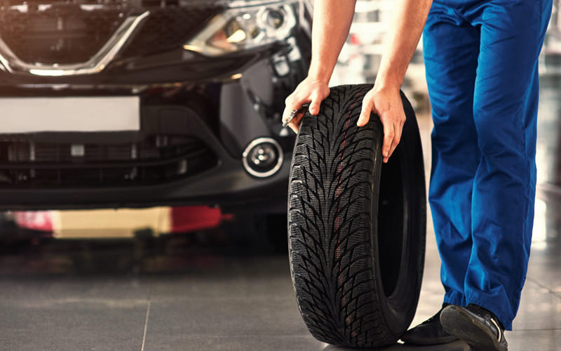 tyres